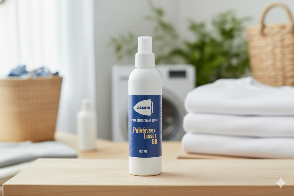 Lissair Anti-Plis